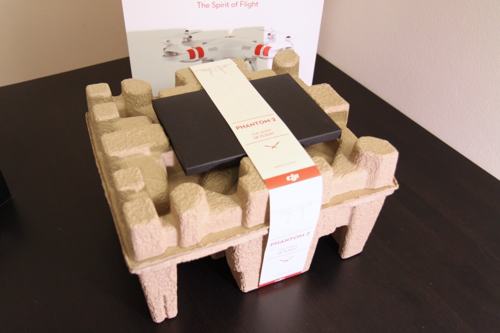 DJI Phantom 2 Unboxing
