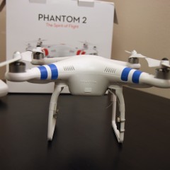 DJI Phantom 2 Unboxing