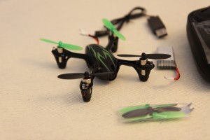 Hubsan X4 H107C HD