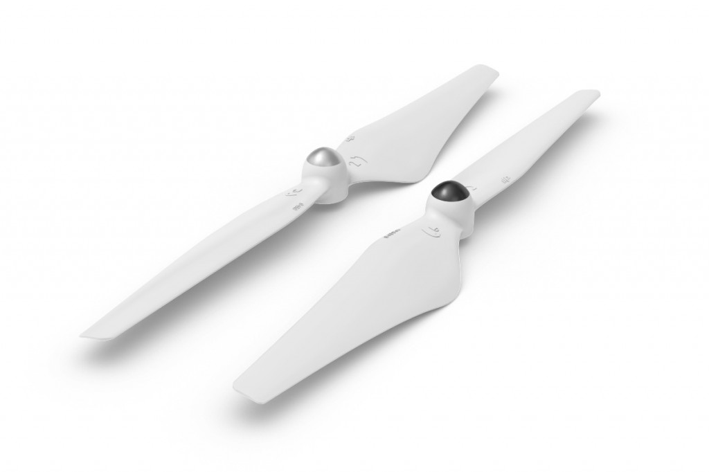 new DJI 9450 propellers