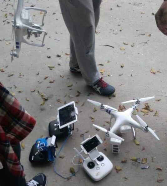 Phantom 3 Leaked