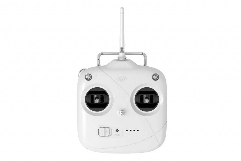 Upgraded DJI Phantom 2 Remote Control