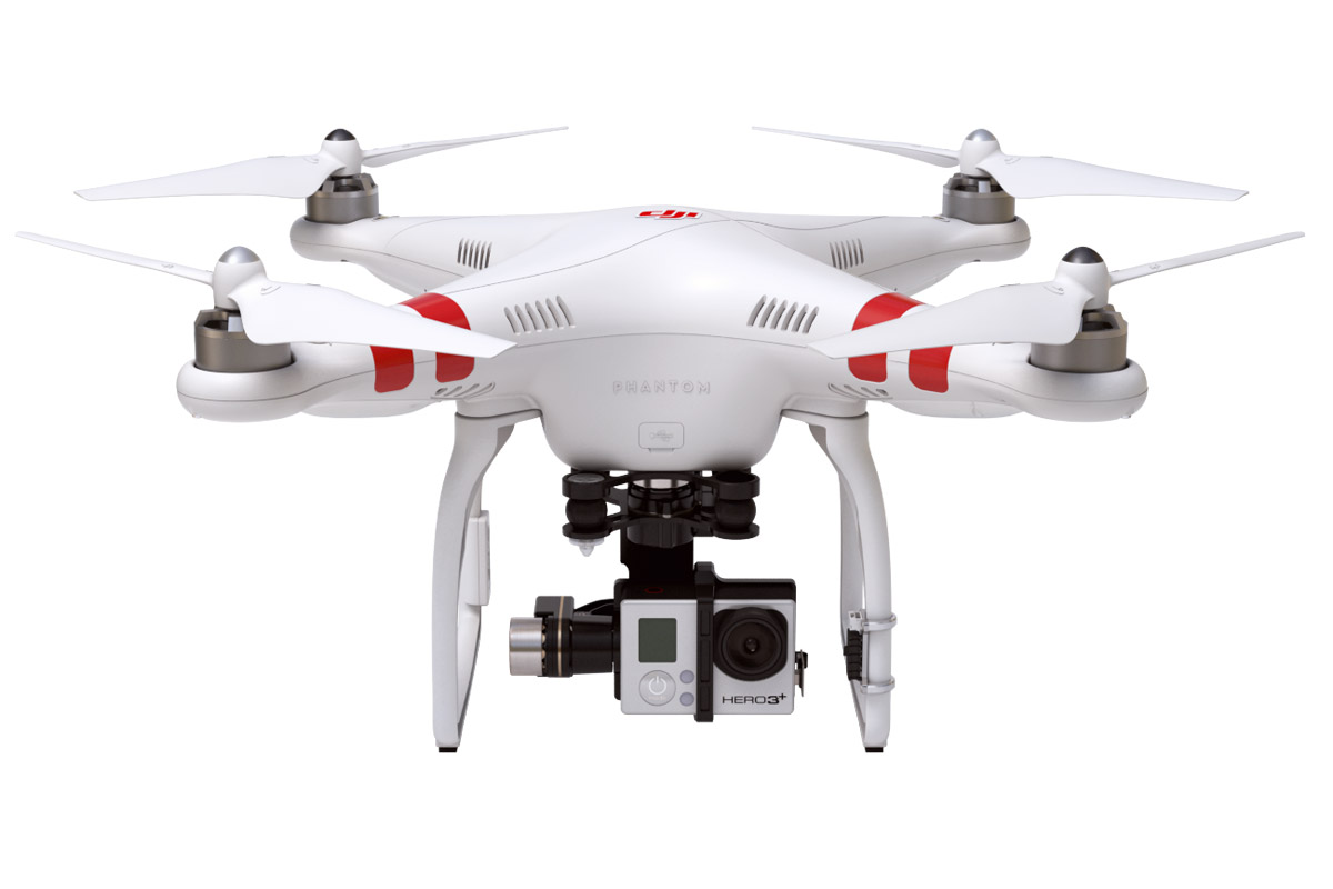 DJI releases new Upgraded Phantom 2 & Parts | Quadcopter Guide