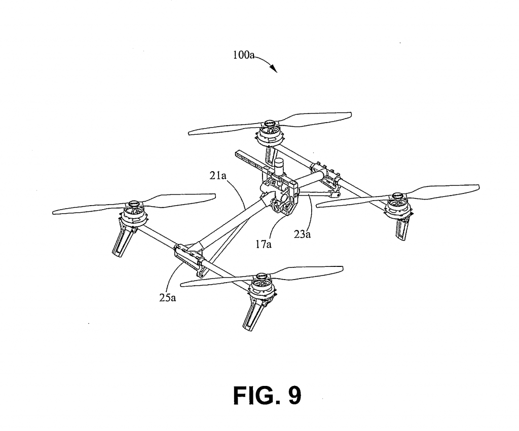 FCC filing TAV