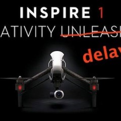 Inspire 1 delayed by DJI for quality control issues