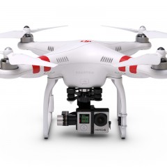 Phantom 2 with Zenmuse H4-3D Gimbal Bundle now available