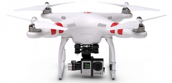 Phantom 2 with Zenmuse H4-3D Gimbal Bundle now available