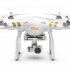 DJI Phantom 3 Professional and Advanced Announced