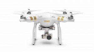 Phantom 3 Professional Front