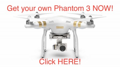 DJI Phantom 3