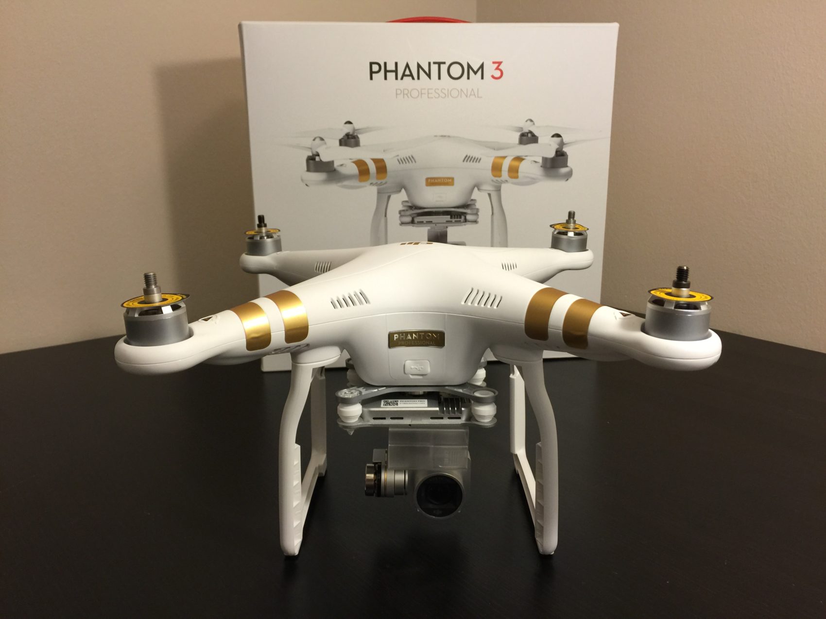 Dji 3 Advanced Купить