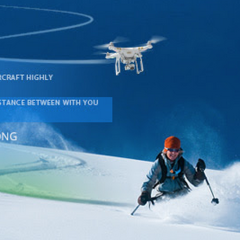 Phantom 3 gets Autopilot features Waypoints, Point-of-Interest and Follow Me