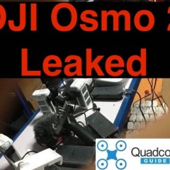 DJI Osmo 2 Leaked