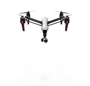 DJI Inspire Landing Gear movement