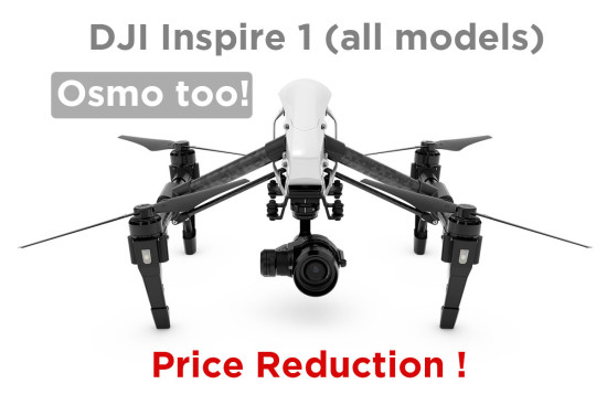 inspire 1 price