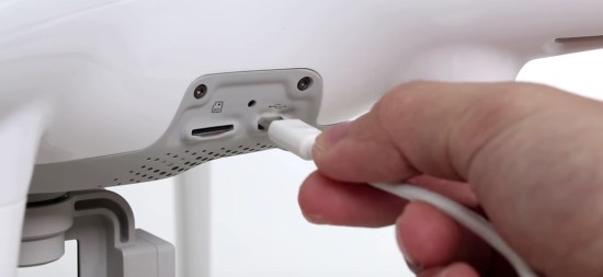 Dji phantom 4 firmware update with sd card 2025