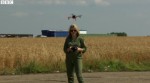 Hydrogen-powered drone takes flight