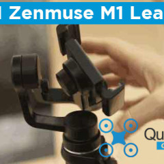 DJI Osmo Mobile leaked – Zenmuse M1 Handheld Gimbal for your Smartphone