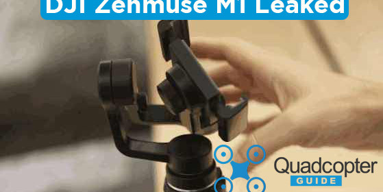 DJI Osmo Mobile leaked – Zenmuse M1 Handheld Gimbal for your Smartphone