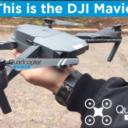 DJI Mavic drone images leaked