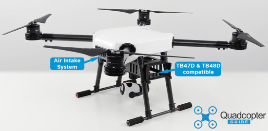DJI Wind 1 DJI s New Industrial Drone Leaked Quadcopter Guide