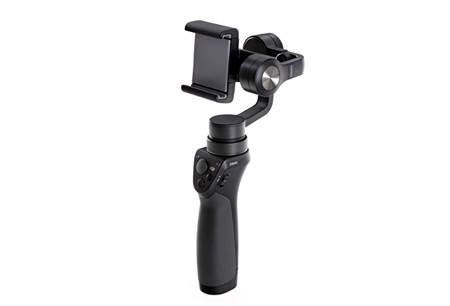 DJI Osmo Mobile leaked - Zenmuse M1 Handheld Gimbal for your 