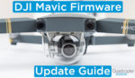 DJI Mavic Pro Firmware Update Guide
