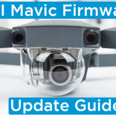 DJI Mavic Pro Firmware Update Guide