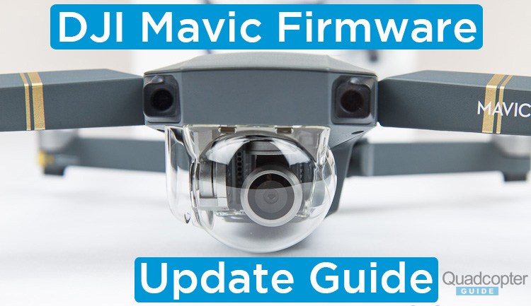 dji mavic pro 2 firmware update 2019