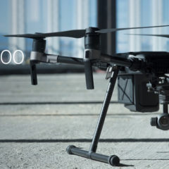 DJI announces the Matrice 200 commercial drone
