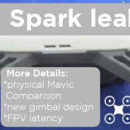 DJI Spark leaked – FPV Racer