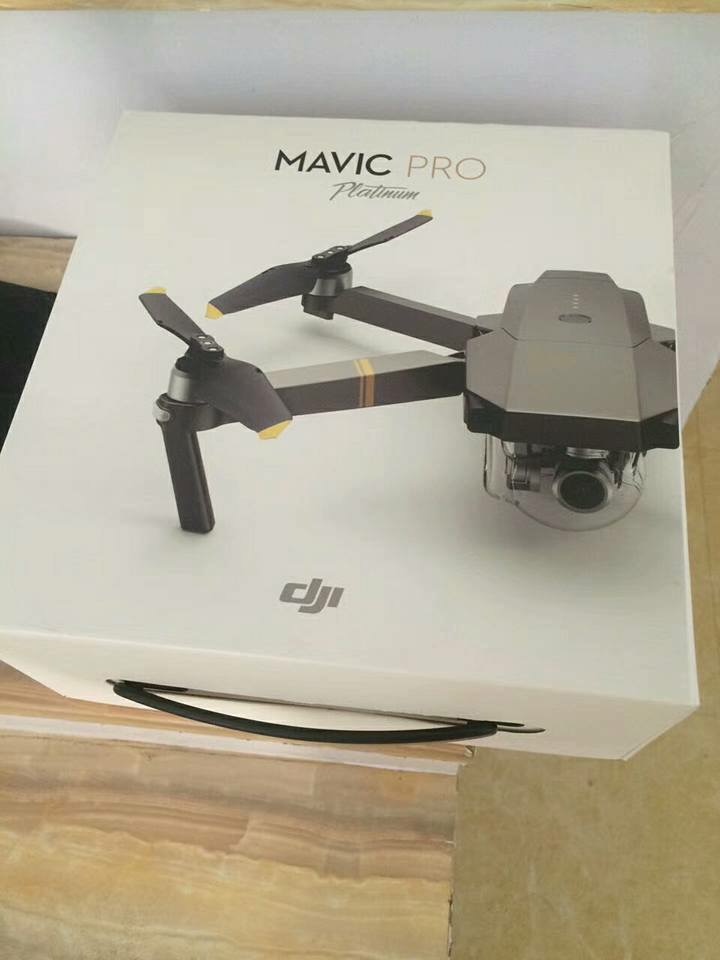 Mavic Pro Platinum: Any Truth To This Rumor?