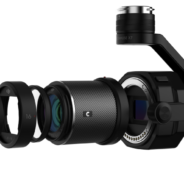 DJI releases the 6K Zenmuse X7