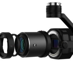 DJI releases the 6K Zenmuse X7