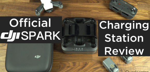 DJI Spark Charging Station Review – Everything you need to know!