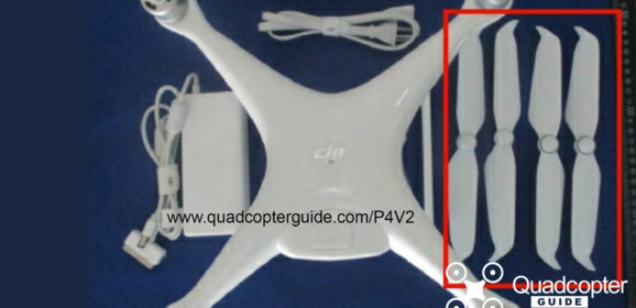 DJI Phantom 4 Pro V2 Rumors & Leaks