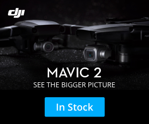 Get your DJI Mavic 2 Pro