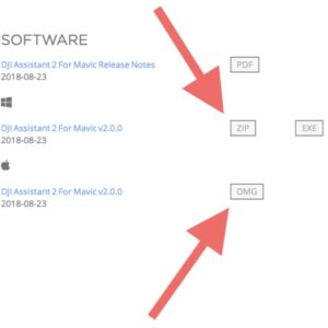 korrekt Betydelig tavle Mavic 2 Firmware Update Guide Pro & Zoom | Quadcopter Guide