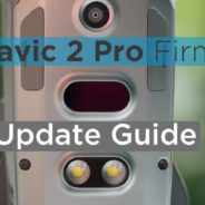 Mavic 2 Firmware Update Guide Pro & Zoom
