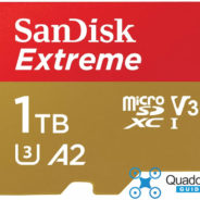 SanDisk announces 1TB microSD card & Sandisk special deals