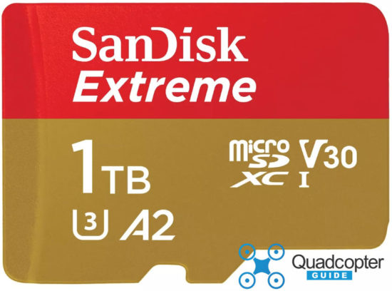 SanDisk 1TB UHS-I microSDXC card
