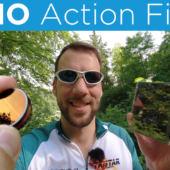 Osmo Action Filter – Freewell ND Filters Review