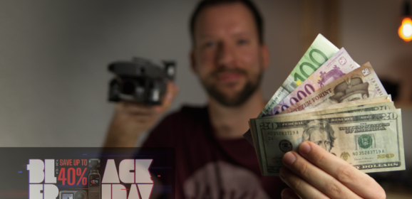 DJI Black Friday 2019 Deals! Cheapest Mavic 2 Pro ever!
