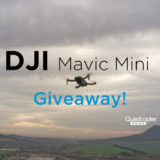 FREE Mavic Mini Giveaway – Details on how to WIN!