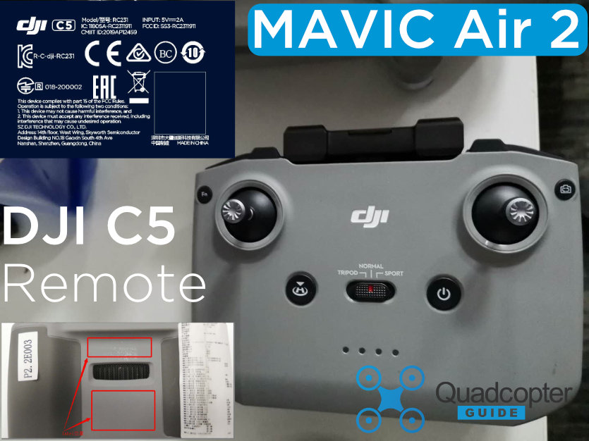 mavic air next version