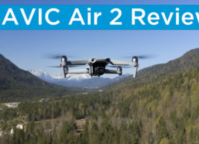 DJI Mavic Air 2 – Hands On Review!