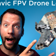 DJI Mavic FPV Racing Drone Leaked – All the Details!