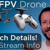 DJI FPV Drone Launch – Everything you need to know!